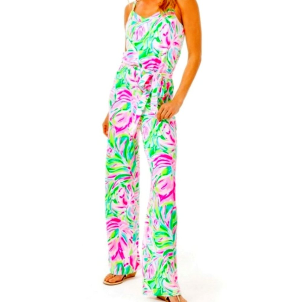 NWT Lilly Pulitze Arabelle Jumpsuit
